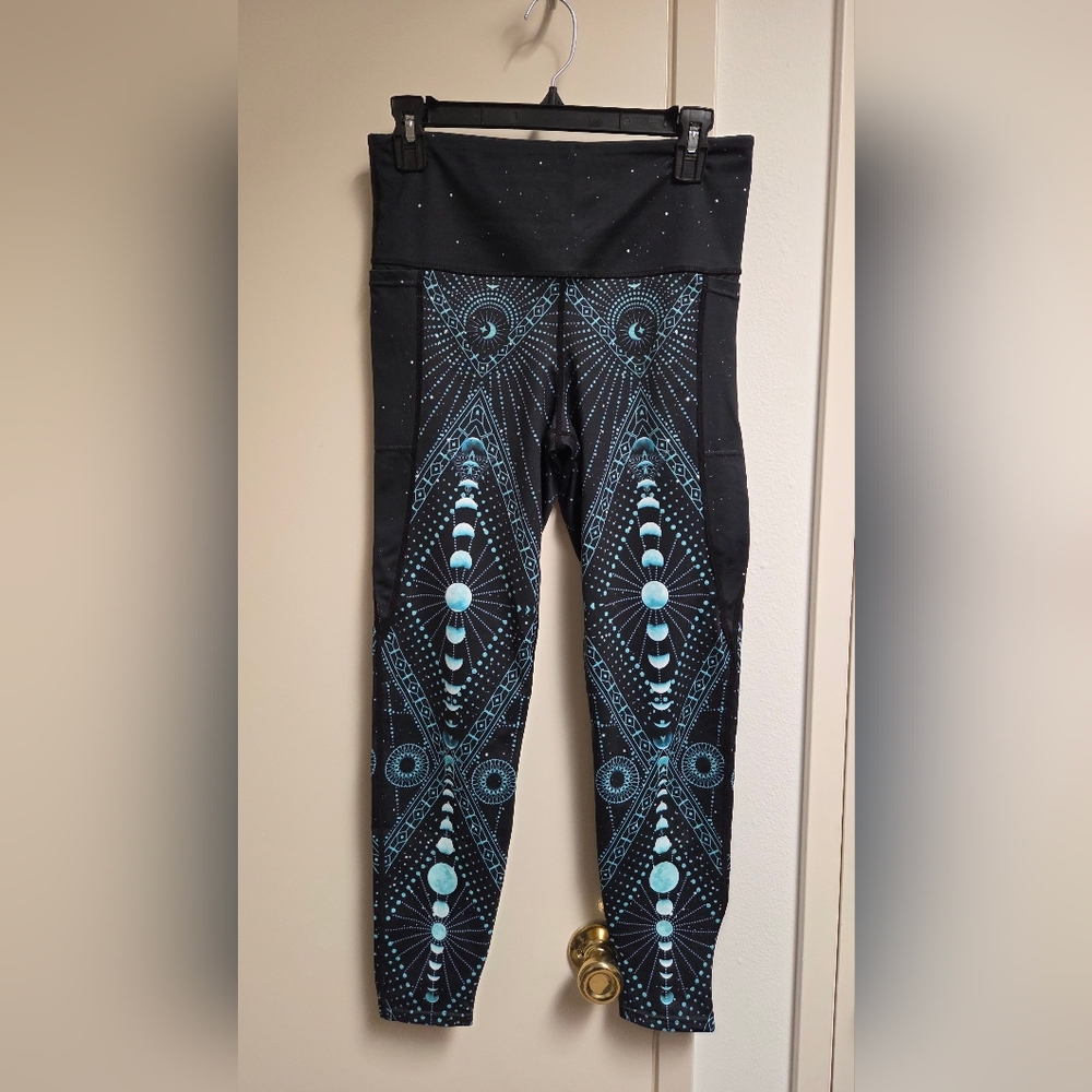 Blackmilk Moon Phases Ninja Pants